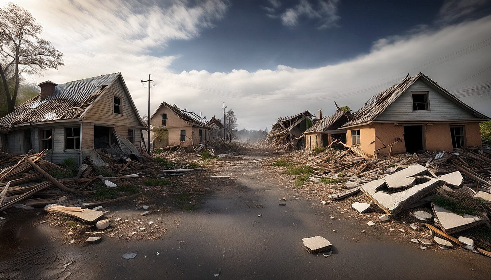 Rebuilding Lives: How Our Charity Helps Survivors of Natural Disasters